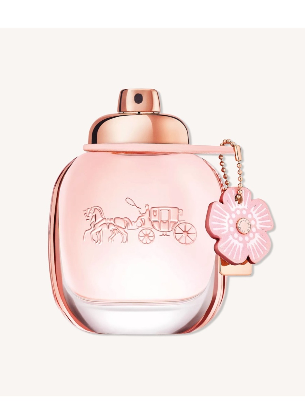 Coach Floral